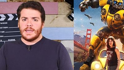 VIDEOCRÍTICA: "Bumblebee' puede ser con bastante diferencia la mejor película de la saga desde la primera" noticias imagen