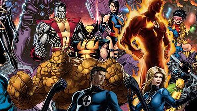 Marvel Studios podría empezar a desarrollar películas sobre superhéroes de Fox en seis meses noticias imagen