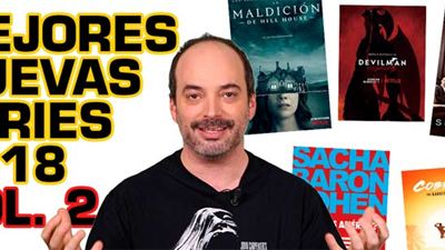 TOP 5: La segunda parte de las mejores nuevas series de 2018