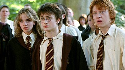 Rupert Grint solo puede ver las tres primeras películas de 'Harry Potter'