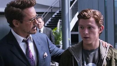 Este pequeño detalle revela lo mucho que Tony Stark quiere a Peter Parker