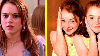 Lindsay Lohan imagina qué ocurre después de 'Tú a Londres y yo a California' y 'Chicas Malas' noticias imagen