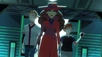 Tráiler de la nueva 'Carmen Sandiego' con Gina Rodríguez como protagonista noticias imagen