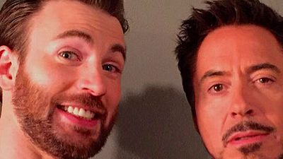 Robert Downey Jr. 'trollea' a Chris Evans por ser como Capitán América con la tecnología  noticias imagen