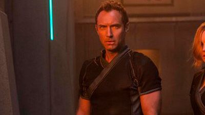 'Capitana Marvel': Jude Law tendrá una relación "muy particular" con la Inteligencia Suprema Kree noticias imagen