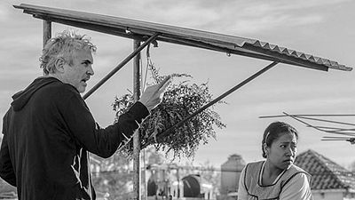 Alfonso Cuarón, indignado por los subtítulos en castellano de 'Roma' en Netflix noticias imagen