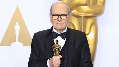 Ennio Morricone se retira de la música tras 60 años de carrera