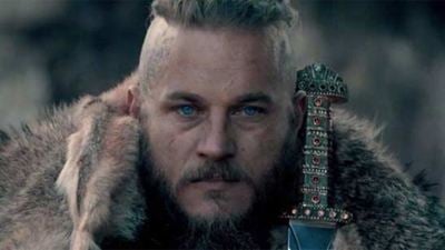 Travis Fimmel será un papá androide en su primera serie tras 'Vikingos'