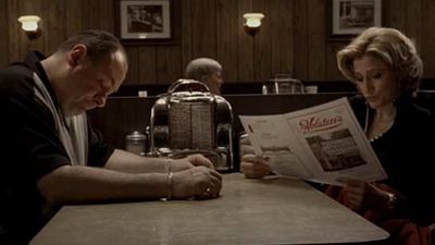 ¿Acaba de revelar David Chase qué le pasó a Tony en el final de 'Los Soprano'? noticias imagen