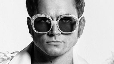 'Rocketman': Taron Egerton y su increíble transformación en Elton John en esta imagen en EXCLUSIVA