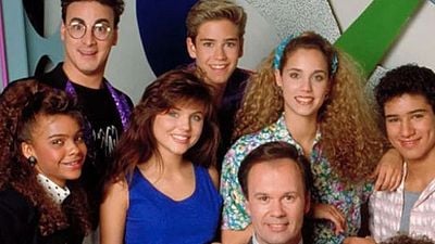 Los protagonistas de 'Salvados por la campana' reconocen que no ganan dinero por la serie noticias imagen