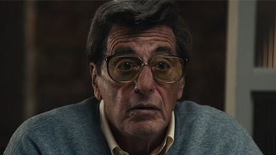 Al Pacino cazará nazis en 'The Hunt', la nueva serie para Amazon de Jordan Peele
