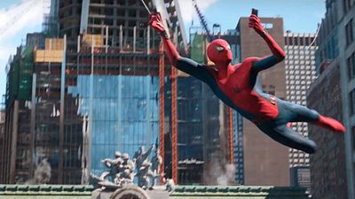 La gente no para de hablar del edificio en construcción de 'Spider-Man: Lejos de casa' noticias imagen