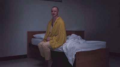 'Glass': Don Cristal explica la existencia de superhéroes en este clip en EXCLUSIVA noticias imagen