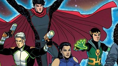 ¿Estarán Jóvenes Vengadores y Los Nuevos Vengadores en la Fase 4 de Marvel? noticias imagen