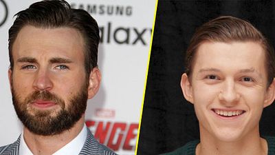Chris Evans y Tom Holland lideran el reparto de 'The Devil All the Time', la nueva película de Netflix noticias imagen