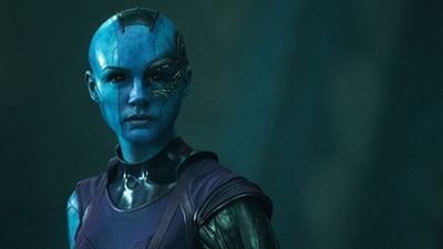 Karen Gillan y 'SPOILER' terminan con los 'reshoots' de 'Vengadores 4: Endgame'