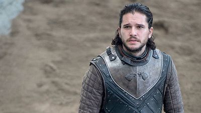 ¿Qué objeto 'creepy' se ha llevado Kit Harington del set de 'Juego de Tronos'? noticias imagen