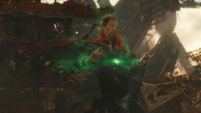 TEORÍA 'Vengadores 4: Endgame': ¿Y si era este el plan de Doctor Strange?