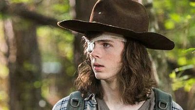 Chandler Riggs por fin tiene nueva serie un año después de su salida de 'The Walking Dead' noticias imagen