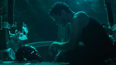 'Vengadores 4: Endgame': ¿Y si estos personajes de 'Guardianes de la Galaxia Vol. 2' rescatan a Tony Stark?