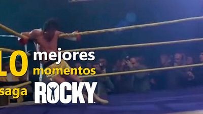 VÍDEO: Los 10 mejores momentos de la saga 'Rocky' noticias imagen