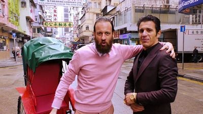 'Perdiendo el este': Younes Bachir y Edu Soto, protagonistas de este divertido vídeo en EXCLUSIVA noticias imagen