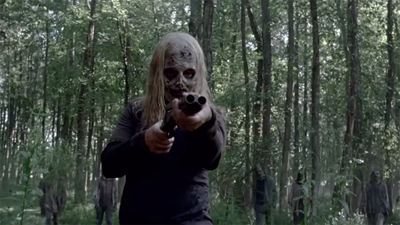 'The Walking Dead': Los supervivientes se enfrentan a Los Susurradores en el nuevo tráiler