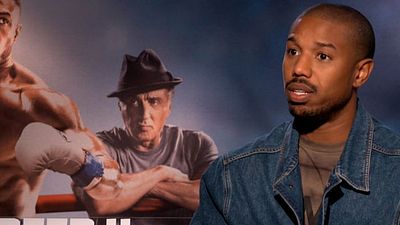 Michael B. Jordan ('Creed II'): "Ser un modelo a seguir es la forma en la que Adonis me ha cambiado la vida" noticias imagen
