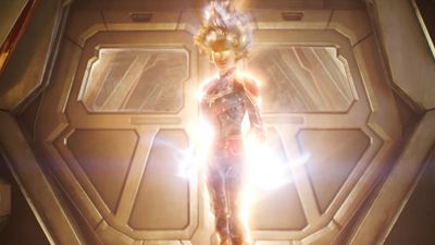 El tono de 'Capitana Marvel' estará entre 'Guardianes de la Galaxia' y 'Capitán América: El Soldado de Invierno'