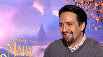 A Lin-Manuel Miranda le parece "decepcionante" este nuevo cambio en los Oscar 2019