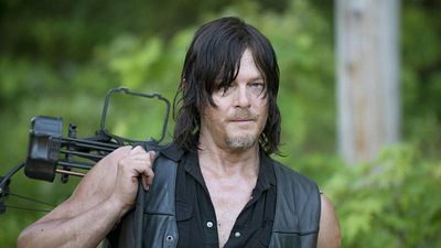 Norman Reedus, a punto de superar el récord de Andrew Lincoln en 'The Walking Dead' noticias imagen