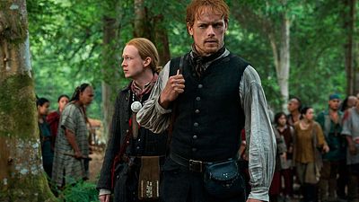 'Outlander': ¿Qué significa el título del episodio 4x13, 'Man of worth'? noticias imagen