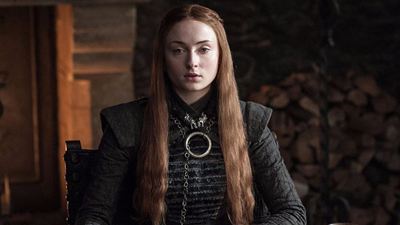 'Juego de Tronos': Sophie Turner protesta contra un meme racista de Sansa