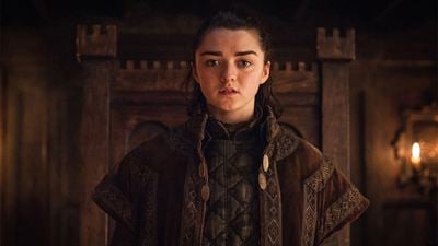 'Juego de Tronos': Maisie Williams estará conforme si sigue siendo Arya para siempre