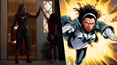 'Capitana Marvel': ¿Primer vistazo a Monica Rambeau?