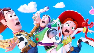 El director de 'Toy Story 4' compra la película en el 'top manta' y comparte su interior
