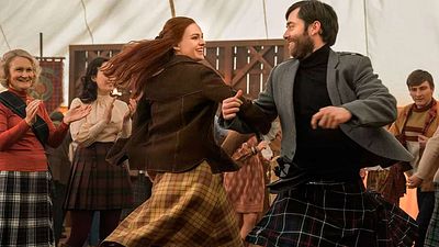 'Outlander': Sophie Skelton avisa de que Brianna y Roger aún tienen que hablar las cosas noticias imagen