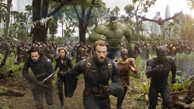 TEORÍA: ¿Y si el tráiler de 'Infinity War' fuera el de 'Vengadores 4: Endgame'? noticias imagen