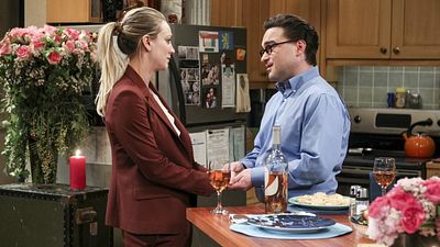 'The Big Bang Theory': Penny y Leonard tienen problemas sexuales en el avance de los últimos 10 episodios noticias imagen