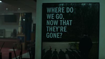 ¿Nos está avisando este póster del final de 'Vengadores 4: Endgame'? noticias imagen