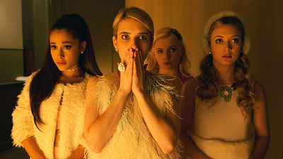 Ryan Murphy y el reparto, abiertos a un 'revival' de 'Scream Queens' noticias imagen