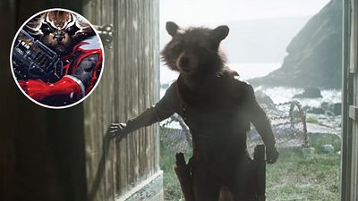 'Vengadores 4: Endgame': Por esto es tan importante el nuevo traje que lleva Rocket