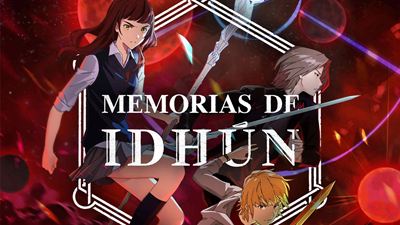 'Memorias de Idhún' se convertirá finalmente en un anime de la mano de Netflix