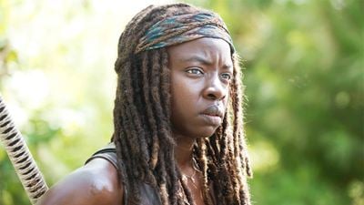 'The Walking Dead': Michonne podría no estar en la temporada 10