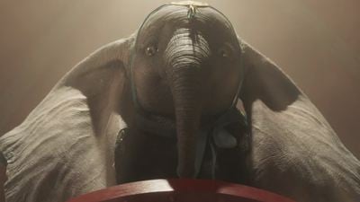 Dumbo es un elefante volador prodigioso en el nuevo tráiler de la película de Tim Burton