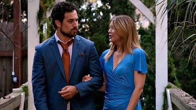 'Anatomía de Grey': Las cosas entre Meredith y DeLuca están a punto de caramelo noticias imagen
