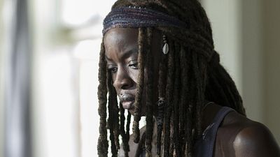 Danai Gurira abandonará finalmente 'The Walking Dead' en la temporada 10 noticias imagen