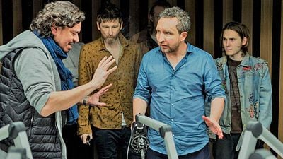 Prepárate para lo nuevo de Eddie Marsan con esta 'featurette' en EXCLUSIVA de los personajes de 'Feedback' noticias imagen