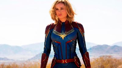 'Capitana Marvel': Los directores admiten haber recibido ayuda de los hermanos Russo